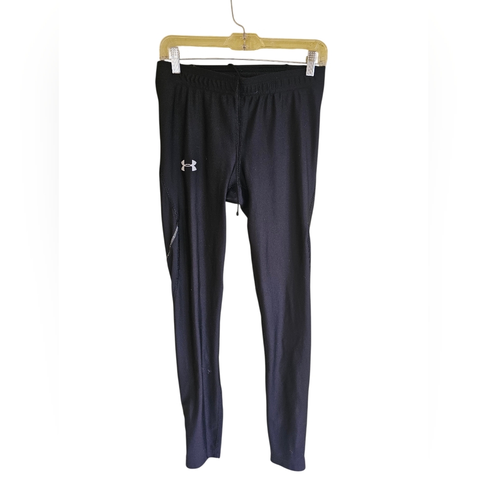 Under Armour Black Performance Compression Tights - image 1
